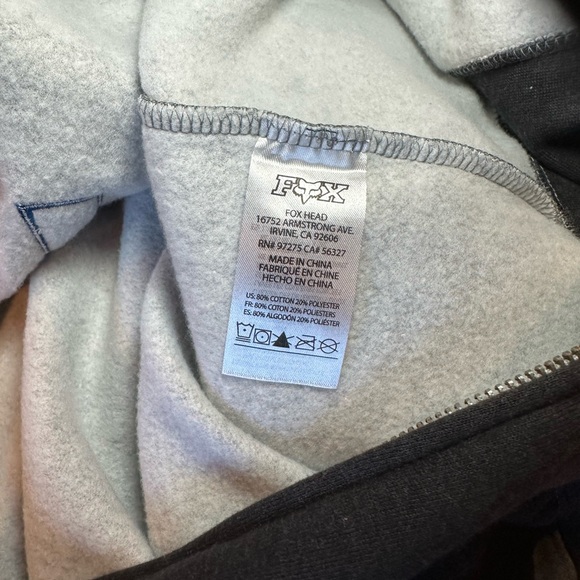 Fox Racing Heritage Forged - Picture 4 of 4